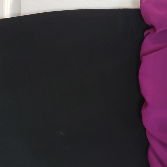 Two toned Dress - Picture 2 of 3